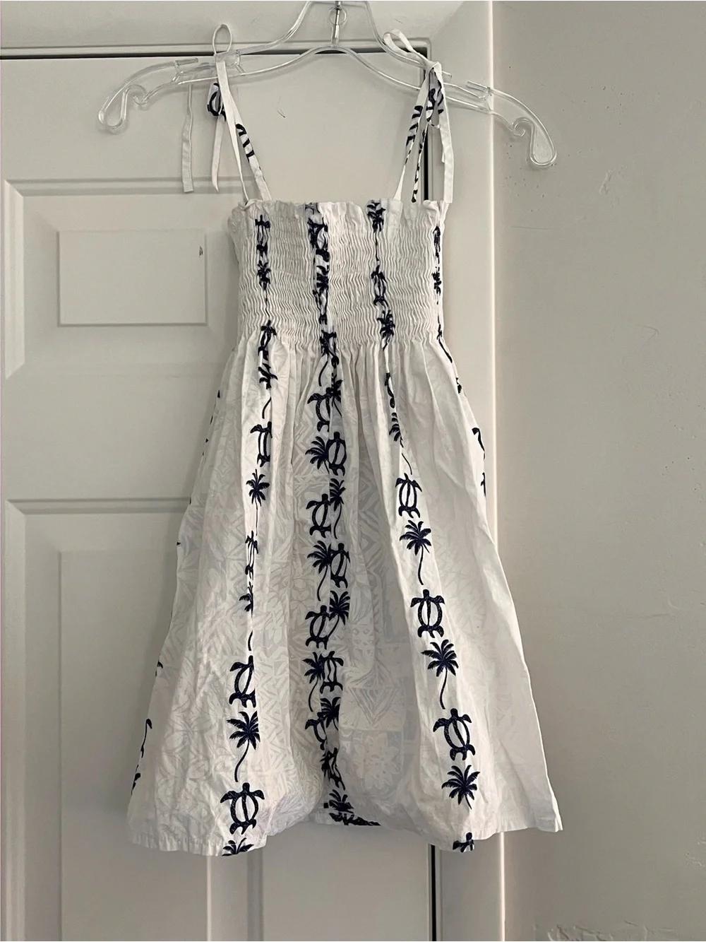 Vintage Royal Hawaiian Creations girls dress size 8